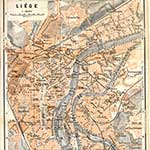 Liege  map in public domain, free, royalty free, royalty-free, download, use, high quality, non-copyright, copyright free, Creative Commons, 